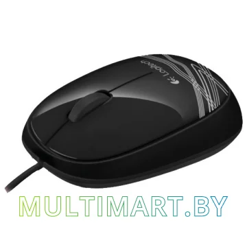 Мышь Logitech M105 (черный) картинка 3
